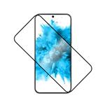 Ochranné tvrzené sklo FIXED Full-Cover pro Huawei Nova 13, černé