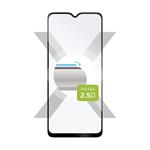 Ochranné tvrzené sklo FIXED Full-Cover pro Samsung Galaxy A03, lepení přes celý displej, černé