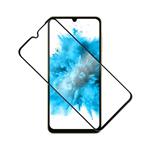 Ochranné tvrzené sklo FIXED Full-Cover pro Samsung Galaxy A06s, černé