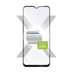 Ochranné tvrzené sklo FIXED Full-Cover pro Samsung Galaxy M13, lepení přes celý displej, černé