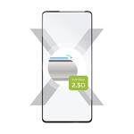 Ochranné tvrzené sklo FIXED Full-Cover pro Xiaomi 11T Pro, lepení přes celý displej, černé