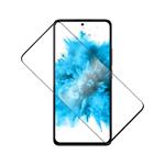 Ochranné tvrzené sklo FIXED Full-Cover pro Xiaomi Redmi Note 14 5G/POCO M7 Pro 5G, černé