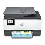 Officejet Pro 9012e (HP Instant Ink), A4 tisk, sken, kopírování a fax. 22 / 18 ppm, wifi, LAN, USB