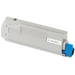 OKI 43324424, černý toner