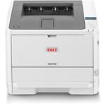 OKI B512dn, A4, čb, 1200dpi, 45ppm, PCL6+PS3, duplex, USB, LAN