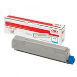 OKI Cyan toner do C532/C542/MC563/MC573-1.5K