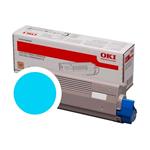 OKI cyan toner do C834/C844 (10 000 stránek)