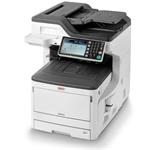 OKI MC853dn, MFP, A3, 23ppm, duplex, fax, USB, GLAN