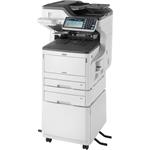 OKI MC853dnct, MFP, A3, 23ppm, duplex, RADF, fax, USB, GLAN