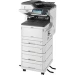 OKI MC853dnv, MFP, A3, 23ppm, duplex, DADF, fax, USB, GLAN