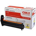 OKI Obrazový válec pro žlutý toner do C610, 20000 stran