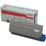 OKI toner černý do C710/C711 (11 000 stran)