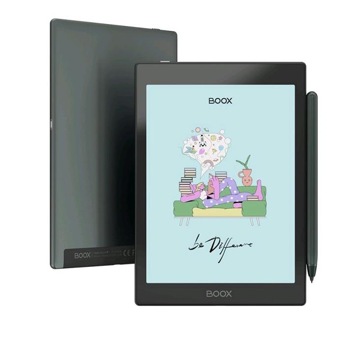 ONYX BOOX NOVA AIR C, E-book, 7,8", 32GB, Bluetooth, Android 11.0, E-ink kaleido displej, WIFi