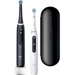 Oral-B iO Series 5 Duo Black/White Zubní kartáček