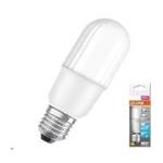 OSRAM LED STAR E27 9W/827 LEDSTICK75W  teplá