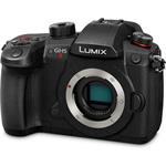 Panasonic DC-GH5M2E tělo, černý, 20,3MP, 6K, dotykový 3,2"LCD