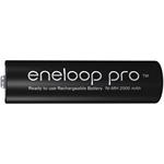 Panasonic eneloop pro, AA, Ni-Mh, 2500mAh, 500 cyklů, 1ks