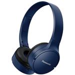 Panasonic RB-HF420BE-A, bluetooth sluchátka, mikrofon, modrá
