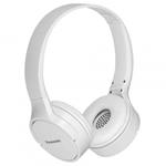Panasonic RB-HF420BE-W, bluetooth sluchátka, mikrofon, bílá