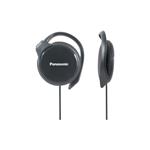 Panasonic RP-HS46E-K, sluchátka s klipem, černá