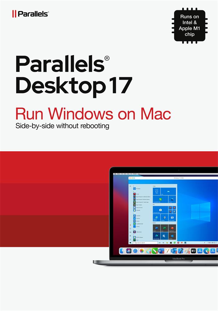 Parallels Desktop 18 Retail Box Full