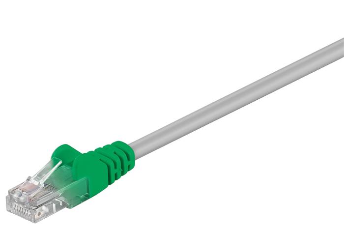 Patch kabel UTP RJ45-RJ45 l5e 10m křížený