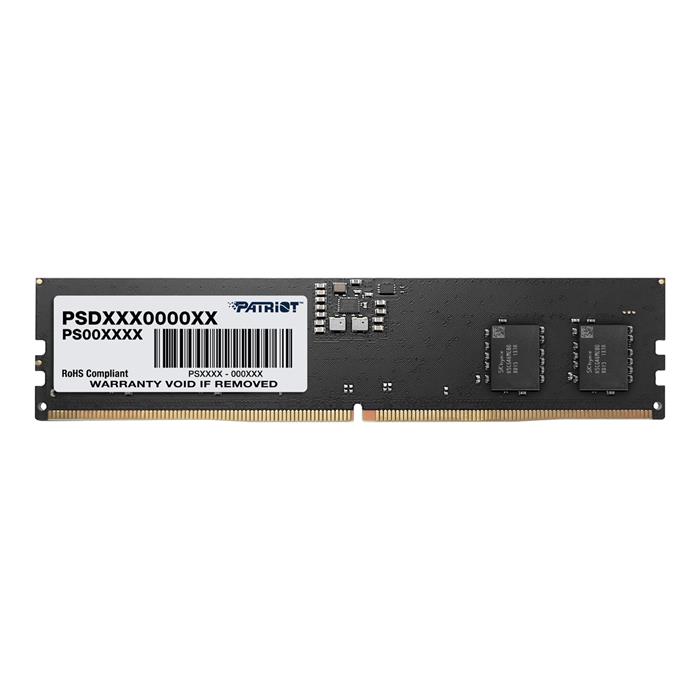 Patriot 16GB DDR5 4800MHz CL40 DIMM