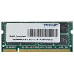 Patriot 2GB DDR2 800MHz, CL6, SO-DIMM