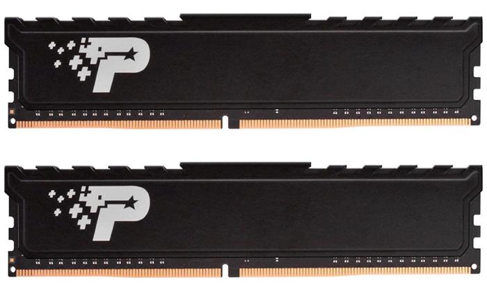 Patriot 2x16GB DDR4 2666MHz CL19 DIMM