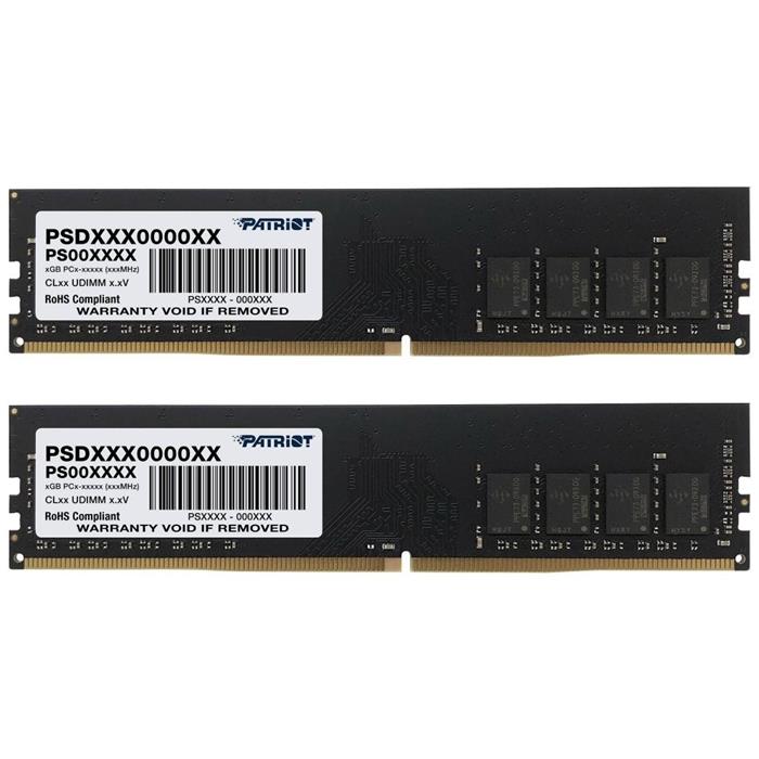 Patriot 2x32GB DDR4 3200MHz CL22, DIMM
