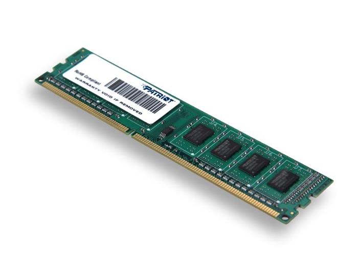 Patriot 4GB DDR3 1600MHz CL11, DIMM