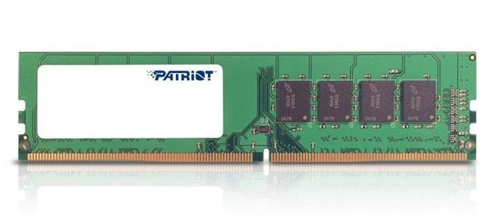 Patriot 4GB DDR4 2666MHz CL19 SR 512x8 DIMM