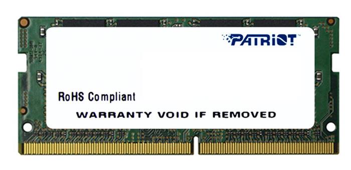 Patriot 8GB DDR4 2666MHz CL19 SO-DIMM