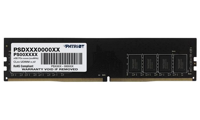 Patriot 8GB DDR4 3200MHz CL22 SR DIMM