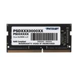 Patriot 8GB DDR4 3200MHz CL22 SR SO-DIMM, 1.2V