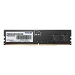 Patriot 8GB DDR5 4800MHz CL40 DIMM, black