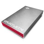 Patriot Gauntlet IV, hliníkový externí box pro 2.5" SATA HDD, USB 3.1