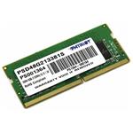 Patriot Signature 8GB DDR4 2133MHz CL15, SR, SO-DIMM