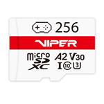 Patriot Viper 256GB microSDXC karta, UHS-I U3 A2 V30