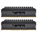 Patriot Viper 4 Blackout V4B 2x32GB DDR4 3200MHz CL16, DIMM, 1.35V