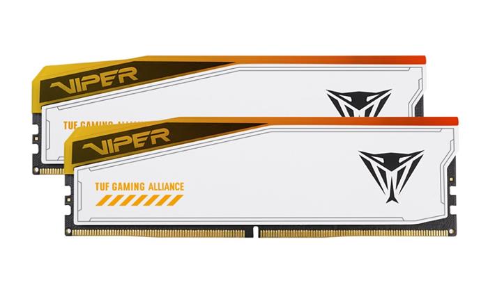 Patriot Viper Elite 5 TUF Gaming RGB HS 2x16GB DDR5 6600MHz CL34 DIMM