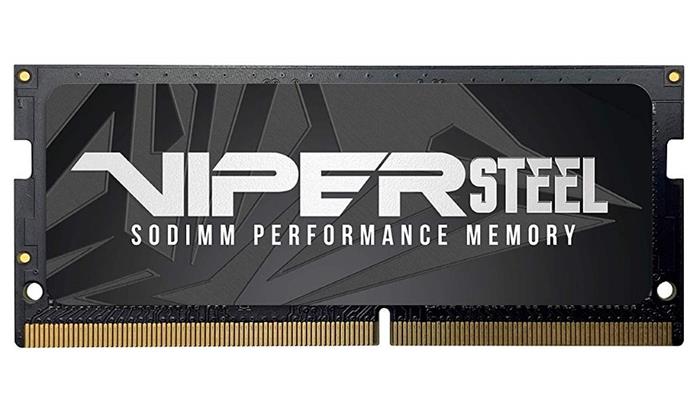 Patriot Viper Steel 16GB DDR4 2666Hz CL18 SO-DIMM, 1.2V