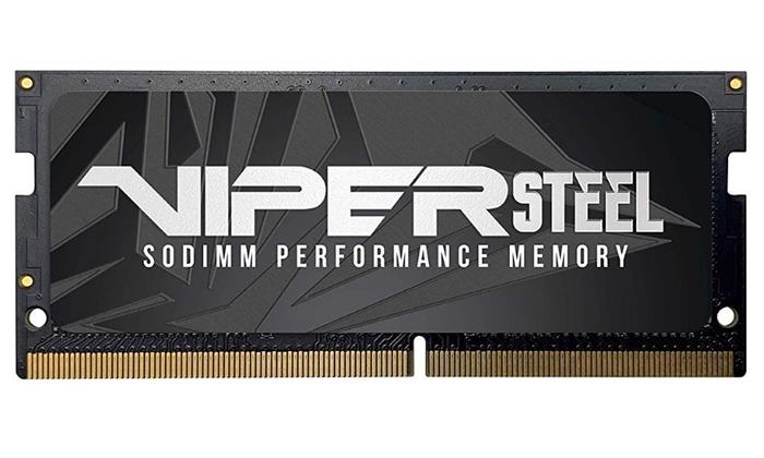 Patriot Viper Steel 8GB DDR4 2666Hz CL18 SO-DIMM, 1.2V