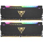 Patriot Viper Steel RGB 2x32GB DDR4 3600MHz CL20 DIMM