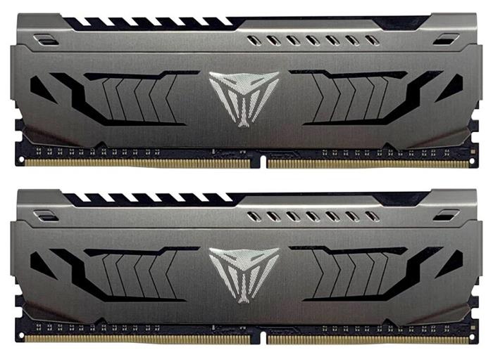 Patriot Viper Steel Series V4S 2x16GB DDR4 3600MHz CL18 DIMM, 1.35V