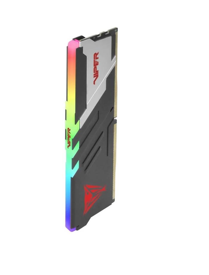 Patriot Viper Venom 16GB DDR5 6000MHz CL30, DIMM, RGB, Black