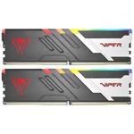 Patriot Viper VENOM RGB 2x24GB DDR5 6000MT/s CL32 DIMM, 1.35V