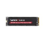 Patriot VP4300 Lite 1TB SSD M.2 2280 (PCIe 4.0), 7400R/6400W