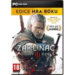 PC hra Zaklínač 3: Divoký hon - Edice hra roku