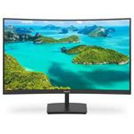 Philips 271E1SCA, 27" VA prohnutý, 1920x1080@75Hz, 250cd, FreeSync, audio